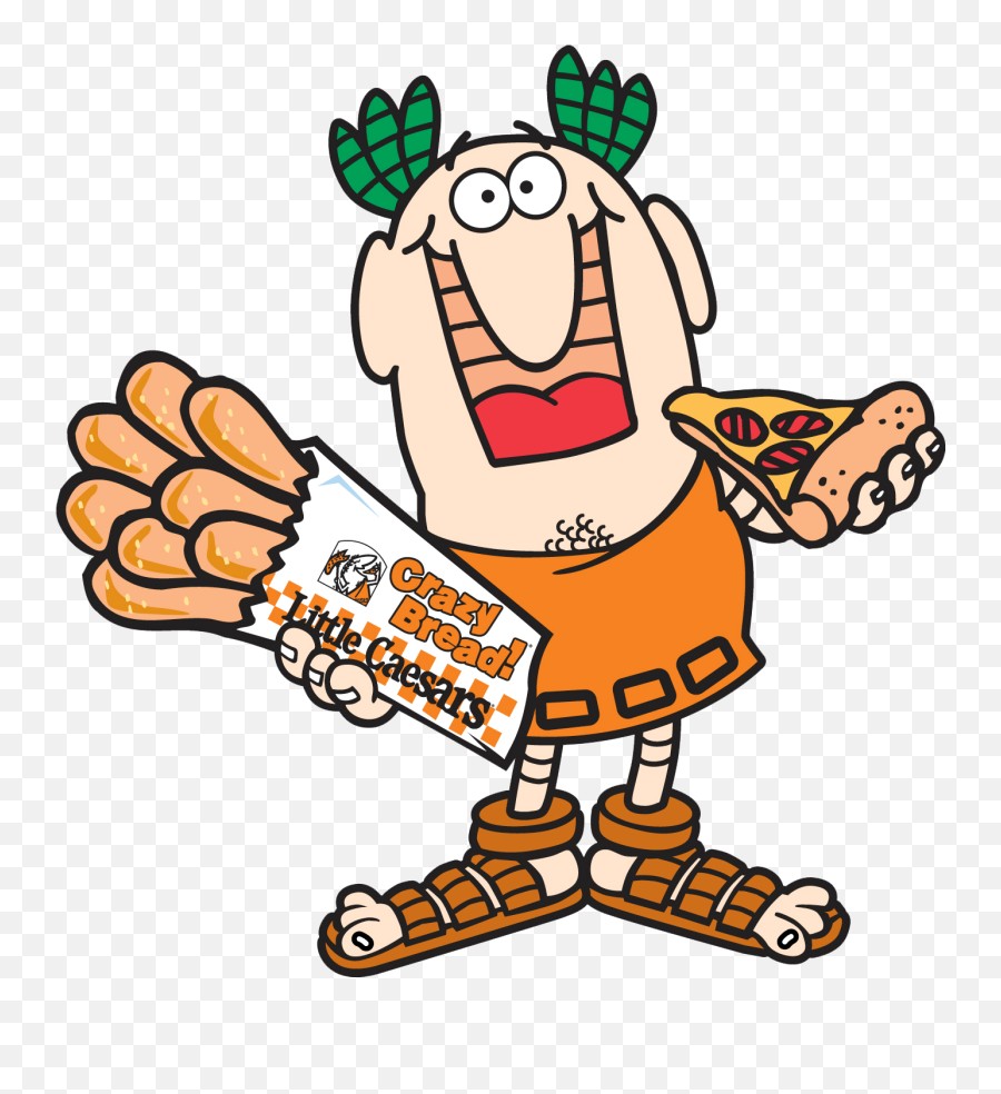 Download Large Pizza Chains - Pizza Pizza Little Caesar Png,Little Caesars Png