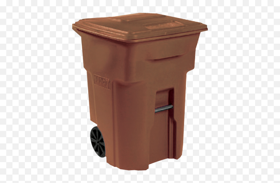 What Goes Where - Brown Garbage Png,Recycling Bin Png