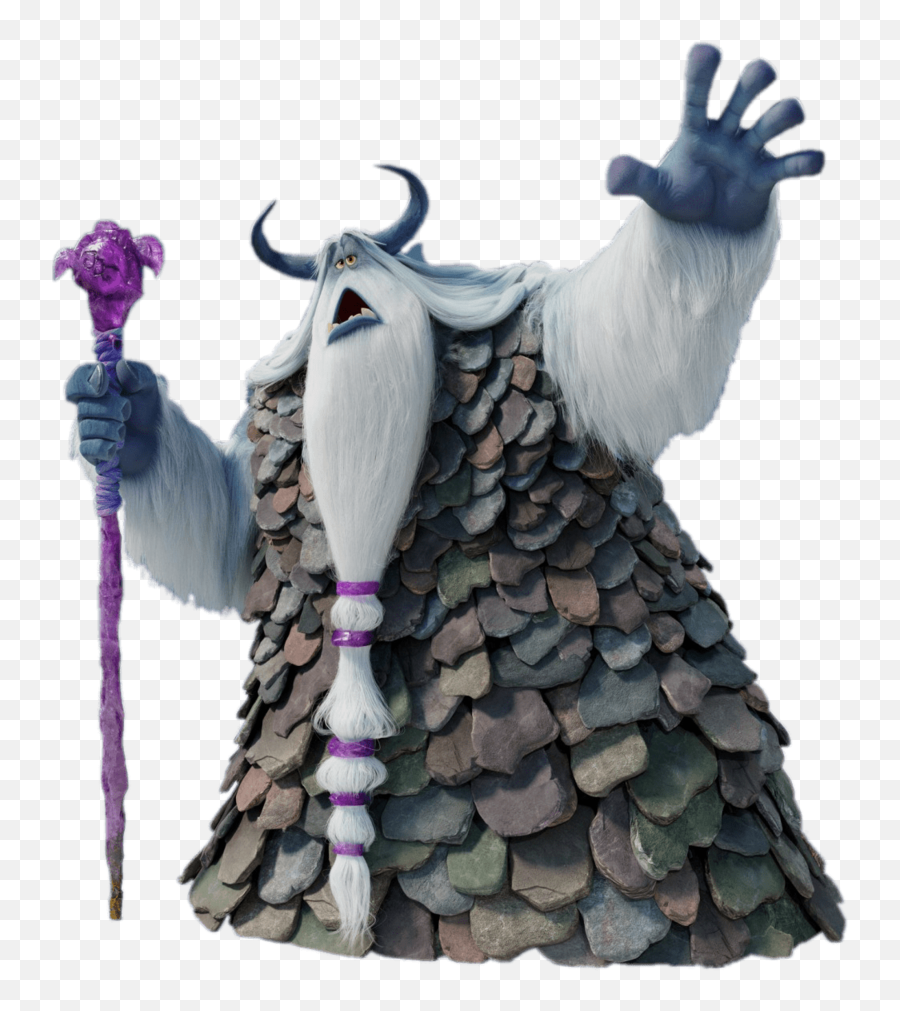 Yeti Png - Small Foot Movie Characters,Yeti Png