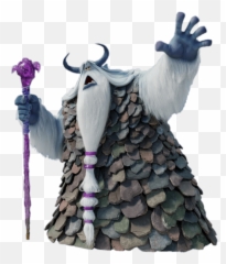 Yeti Png - Small Foot Movie Characters,Yeti Png