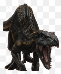 Download Hd The Indoraptor From - Indominus Rex Jurassic World 2 png