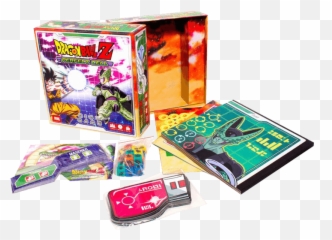 Download Perfect Cell Dice Game - Dragon Ball Z Perfect Cell Dice Game Png,Perfect Cell Png