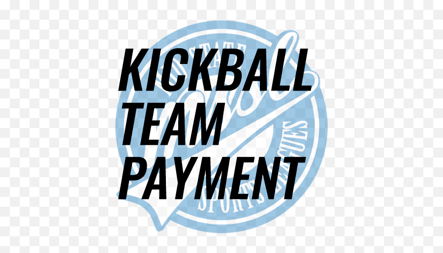 Kickball Team Payment - Clip Art Png,Paid In Full Png