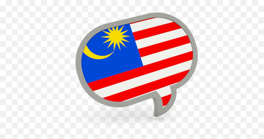 Download Malay Language Icon Png - Malaysia Flag,Language Icon Png
