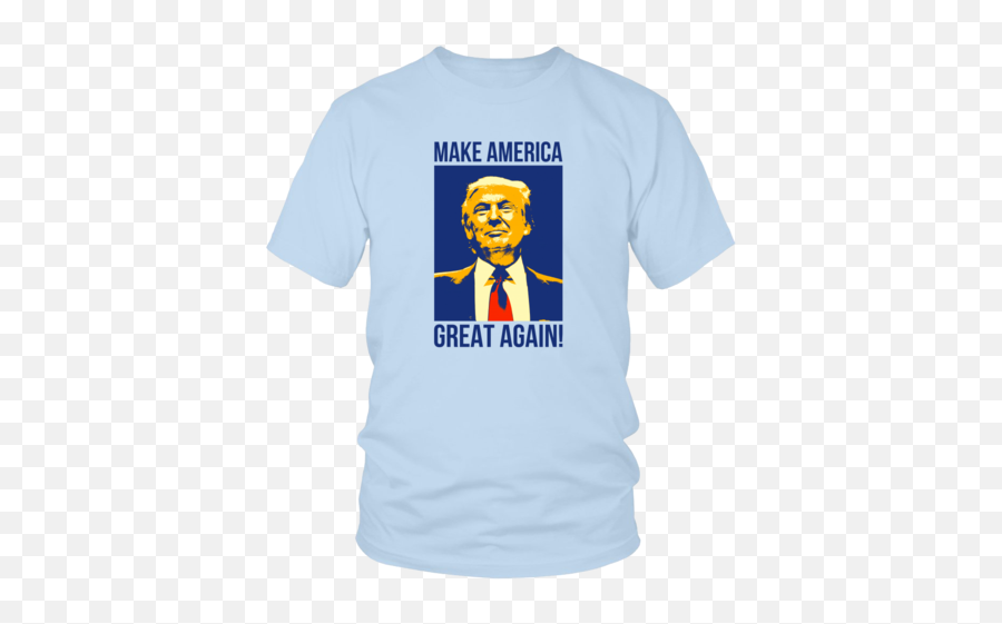 Donald Trump - Donald Trump Make America Great Again Shirt Png,Make America Great Again Transparent