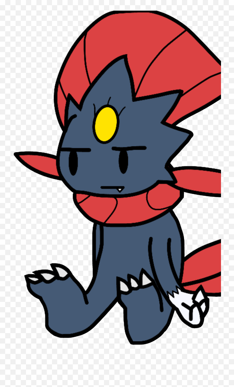 Angeltf - Fictional Character Png,Weavile Png