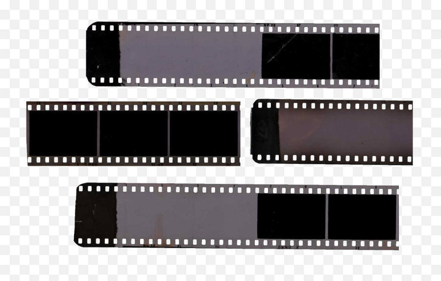 Film Png Transparent Images All - Real Film Strip Png,Camera Screen Png