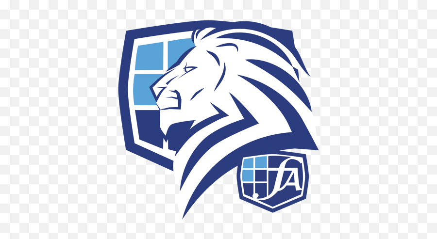 Download Jr Lion Logo - Foundation Academy Png Image With No Foundation Academy,Odell Beckham Jr Png