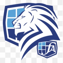 Download Jr Lion Logo - Foundation Academy Png Image With No Foundation Academy,Odell Beckham Jr Png