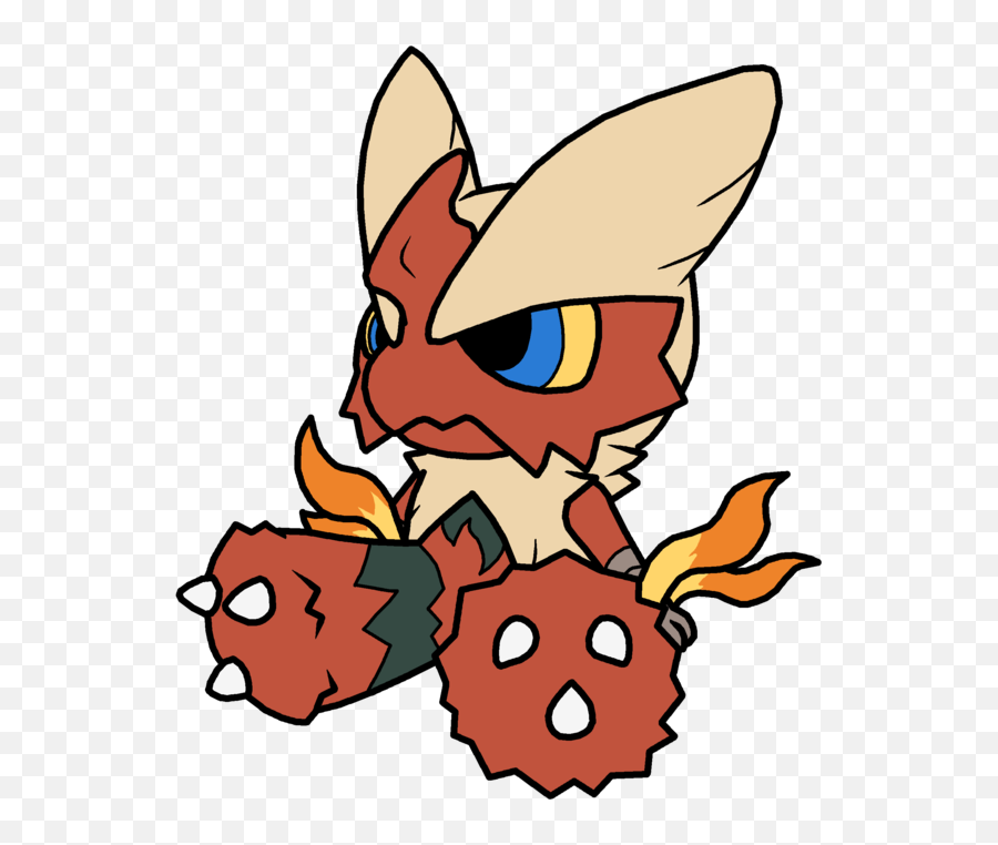 Media Tweets By Mega Blaziken Blazikenmega Twitter - Chibi Blaziken Png,Blaziken Png