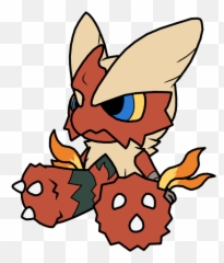 Media Tweets By Mega Blaziken Blazikenmega Twitter - Chibi Blaziken Png,Blaziken Png