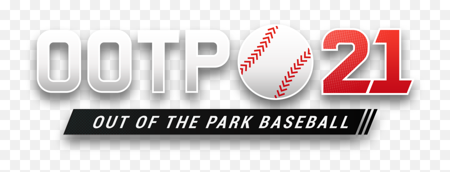 Out Of The Park Baseball - Out Of The Park Developments For Baseball Png,Fantasy Baseball Logos