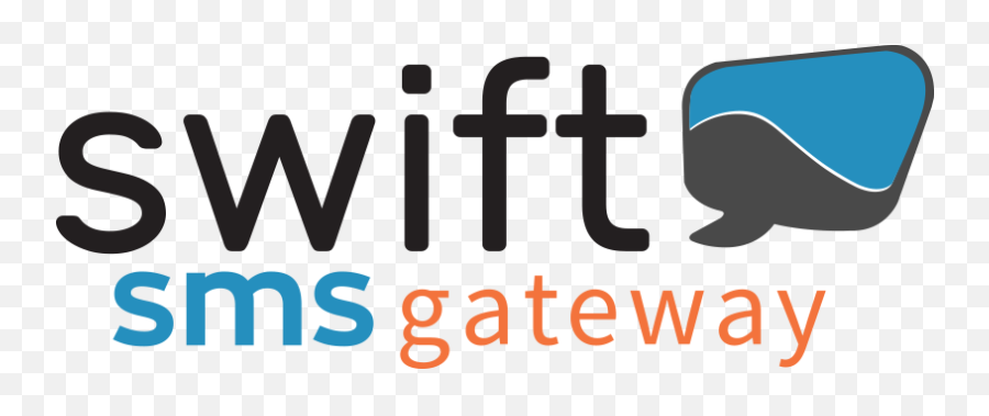Swift Sms Longcode Gateway - Vertical Png,Swift Logo