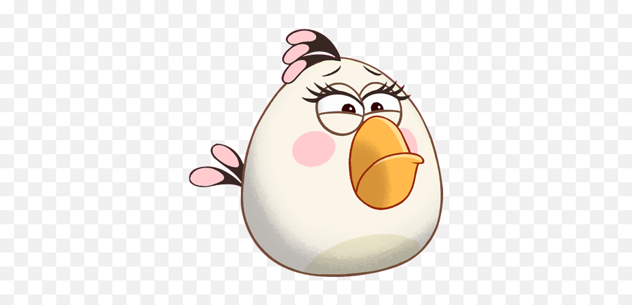 Download Sad Bird Png - Angry Birds Toons Png Image With No Matilda Angry Birds 2,Angry Bird Png