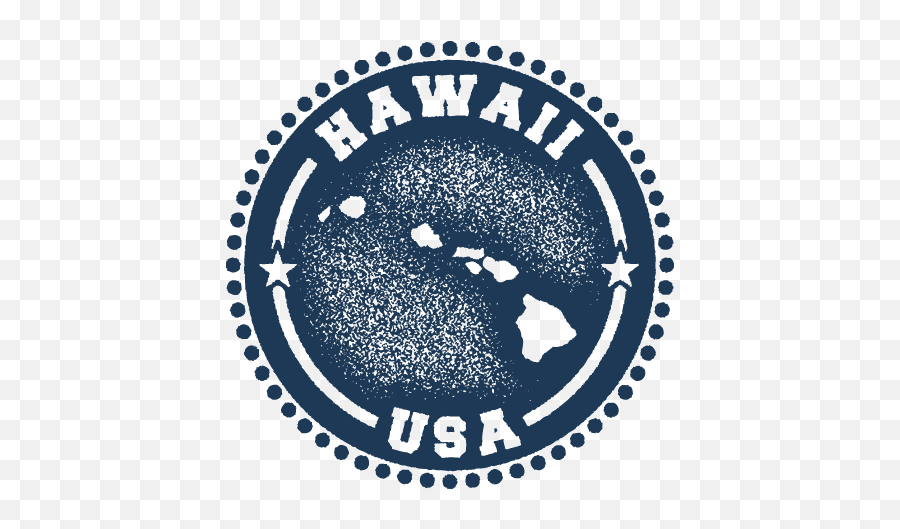 Download Hawaii Tax Filing - State Stamp Png Full Size Png Christmas Ball Vector Black And White,Sold Stamp Png