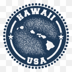 Download Hawaii Tax Filing - State Stamp Png Full Size Png Christmas Ball Vector Black And White,Sold Stamp Png