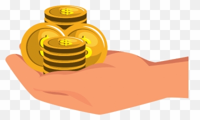 Coin Money Icon - Cash png