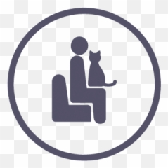 Best Friends Veterinary Group Find - Silhouette png
