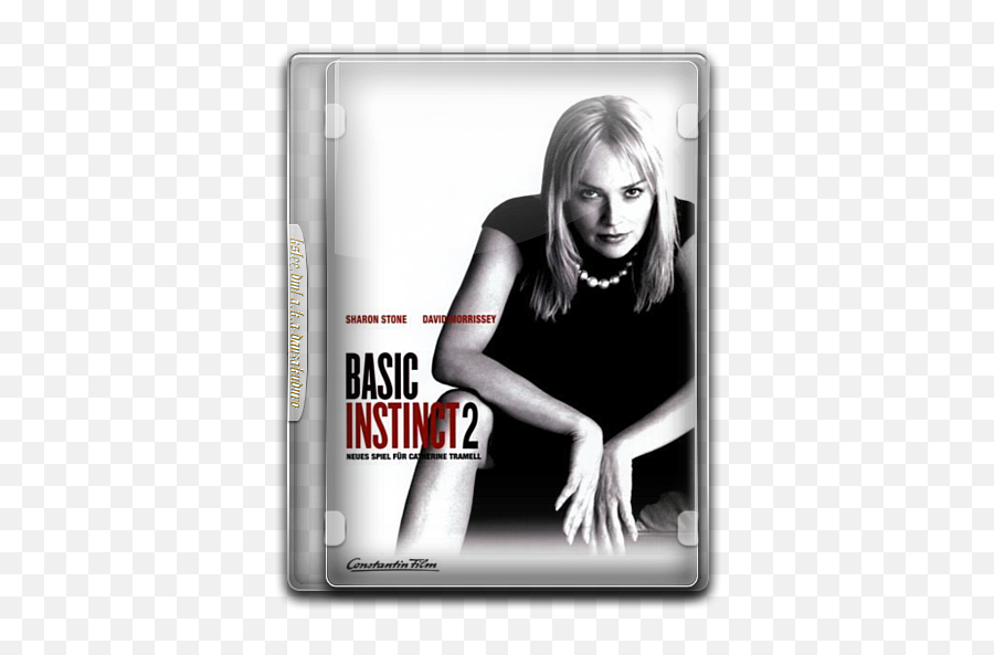 Basic Instinct 2 V4 Icon English Movies 3 Iconset Png Catherine Game