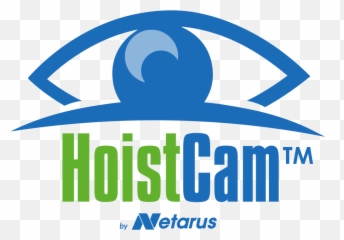 Hoistcam - Offshore Drilling Rig Oil Camera System Hoistcam Logo png