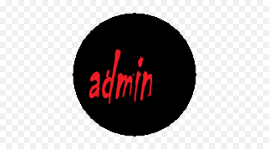 How To Get Admin Badge - Roblox Tbc Png,Roblox Admin Icon