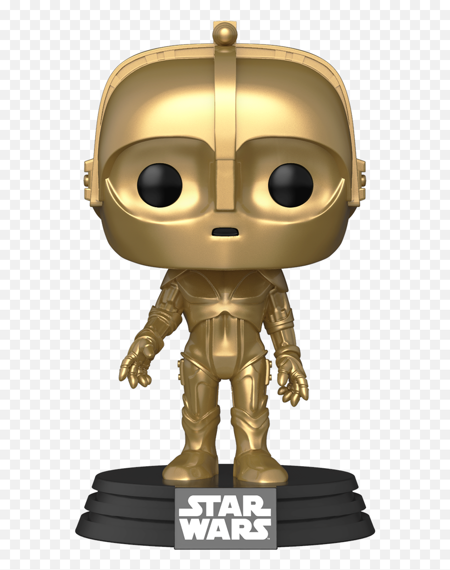 Star Wars Concept - Funko Concept Series C3po Png,C3po Icon