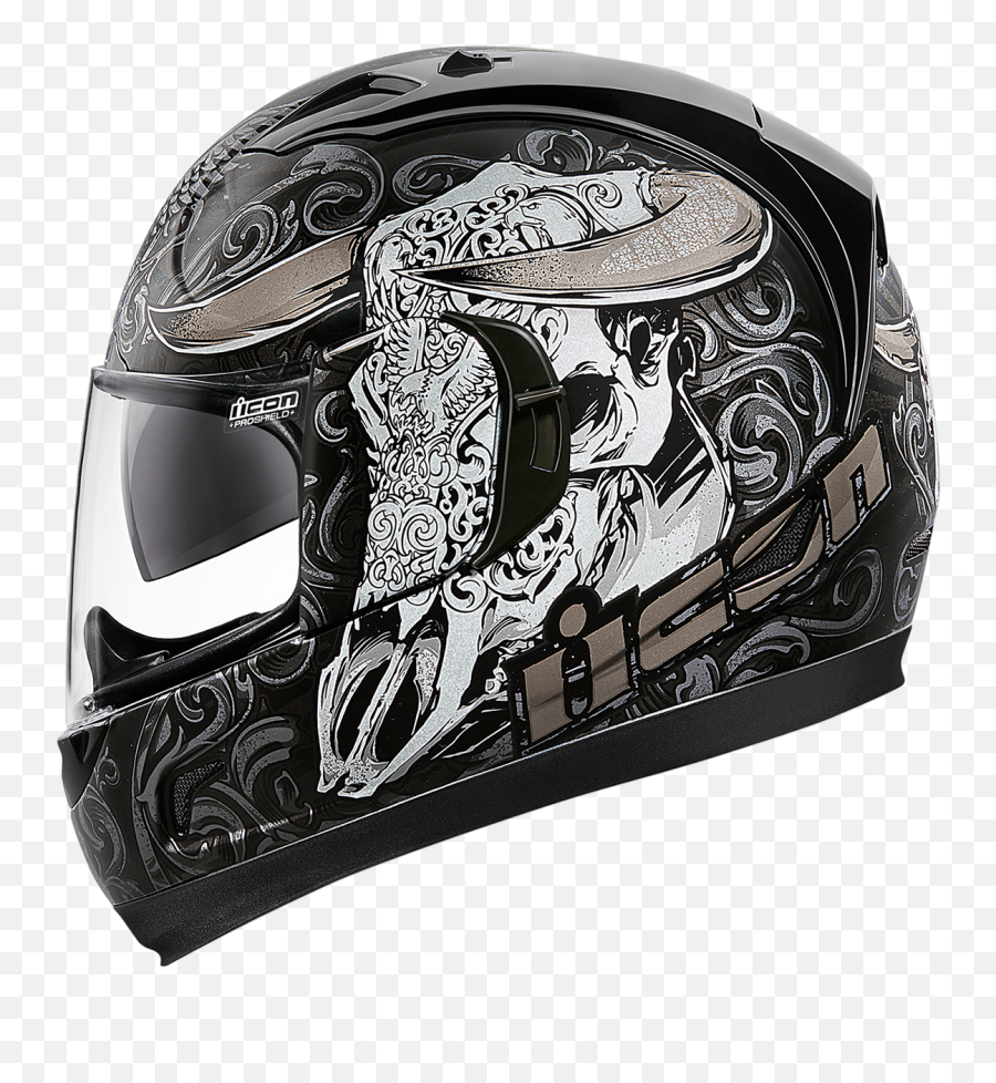Helmet Bike Design - Motorcycle Helmet Png,Icon Helmets Canada
