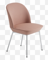 Oslo Side Chair A Soft Modern Seat - Muuto Oslo Side Chair Png,Weave Png
