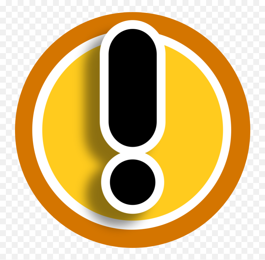 Hmi Icon Warning - Dot Png,Hmi Icon