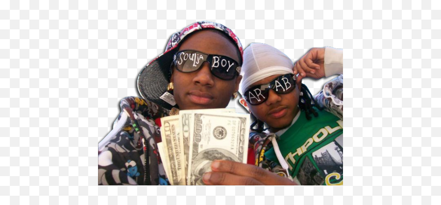 Clear Png Transparent Soulja Boy Arab - Soulja Boy Arab Money,Soulja Boy Png