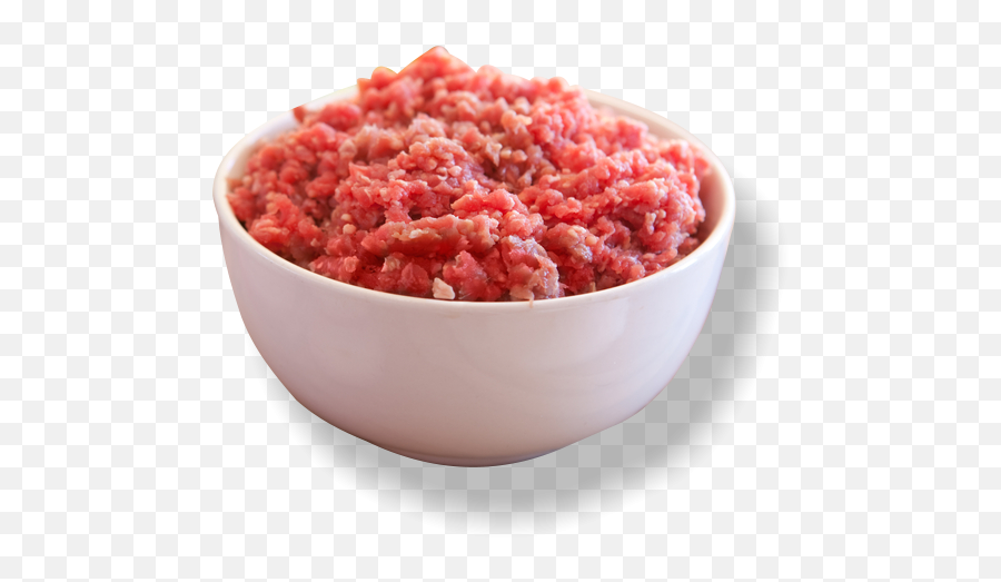 Mince Png - Minced Meat In A Bowl,Ground Beef Png