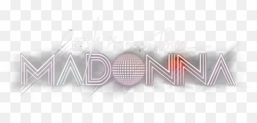 Confessions Tour 2006 - Madonna Logo Png