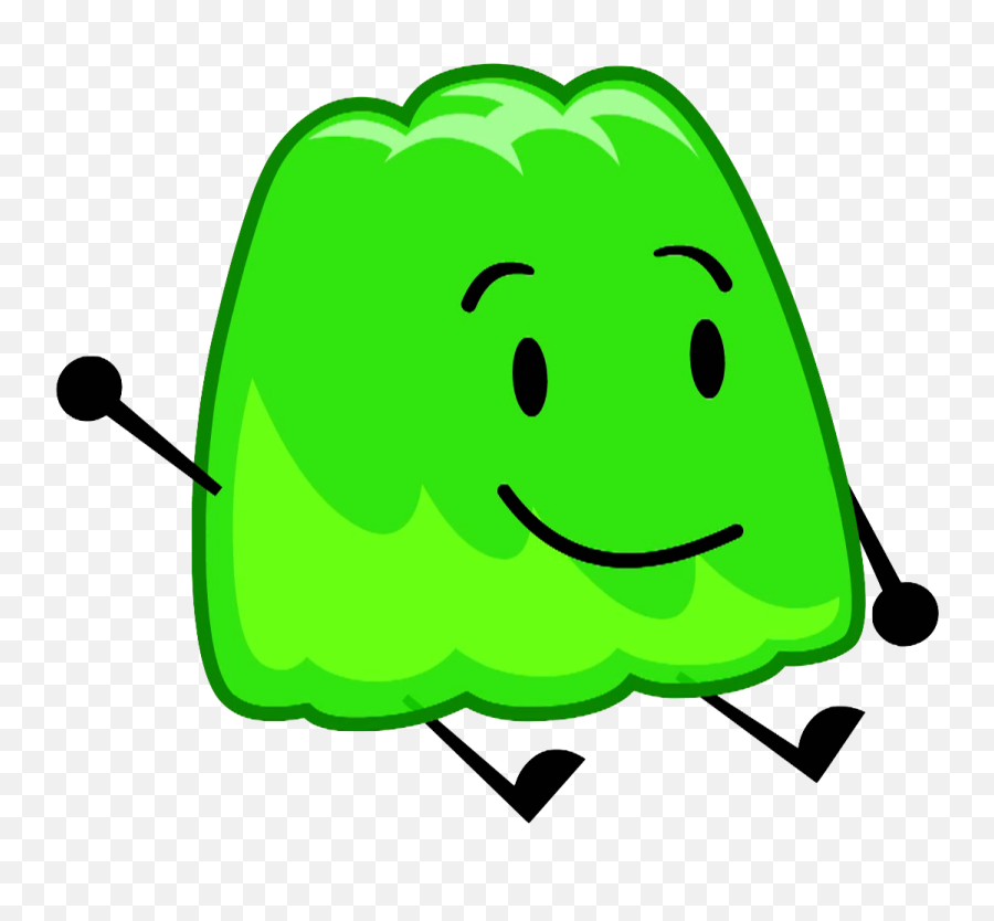 Gelatin Png 8 Image - Lime Green Jelly,Jello Png