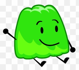 Gelatin Png 8 Image - Lime Green Jelly,Jello Png