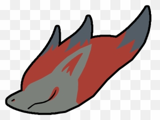 Zoroark Stock Icon - Fish Png,Gladion Icon