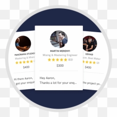 Female Singers For Hire Soundbetter - Language png