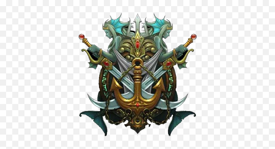 Game Icons Png Warlords Of Draenor Icon