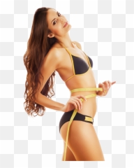 Keto Go Begin Aketo Diet - Slim Girl Png,Bikini Model Png