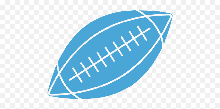 Easy - Black And Blue Football Icon Png,Football Icon Transparent