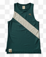 Womenu0027s Van Cortlandt Singlet Tracksmith - Sleeveless png