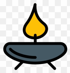Free Icon Candle - Vertical png