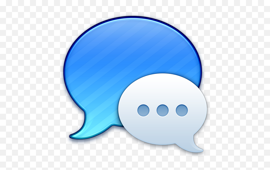 Macdraft Pro - Tutorials How To Setup Messages On Mac Osx Instant Messaging Icon Png,Go Sms Icon