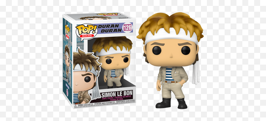 All In Stock U2013 Tagged Funko Pop Page 68 Skyfox Games - Duran Duran Funko Pop Png,Lego Star Wars Captain Antilles Icon
