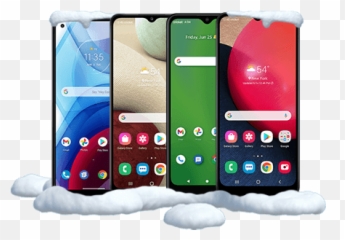 Prepaid Phones No Contract Cell Plans Cricket Wireless - Technology Applications png