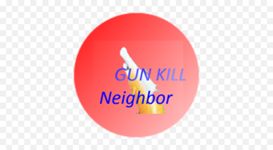New Icondouble Barrel Kill Neighbor - Roblox Language Png,Neighbors Icon