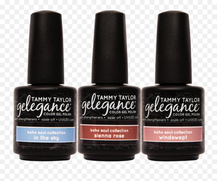 Nail Color Tammy Taylor Nails - Nail Polish Png,Nail Polish Bottle Icon