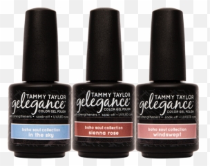 Nail Color Tammy Taylor Nails - Polish png