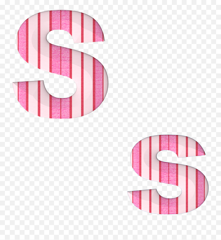 Abc Alphabet S Fabric Stripes 732856 - Pink Alphabet Png Lines,Alphabet Png