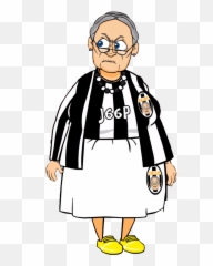 The Old Lady - 442oons png