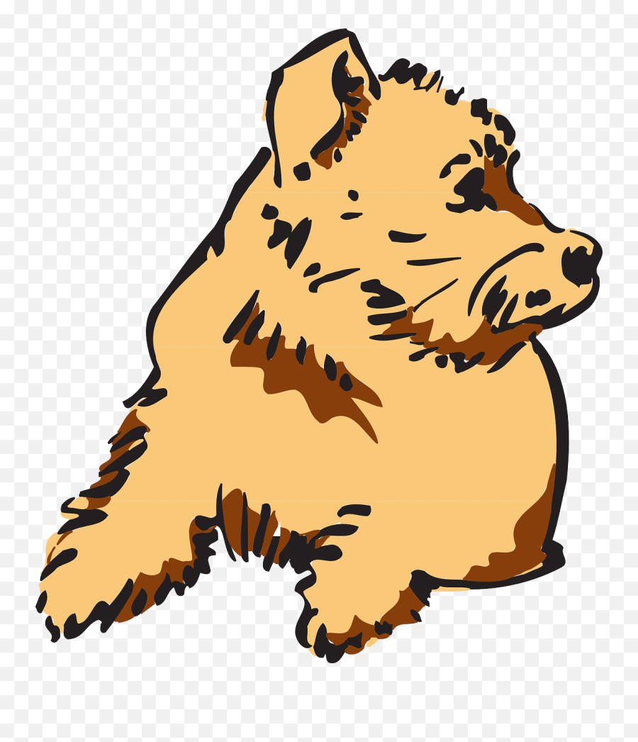 Clip Arts - Page 2058 Download Free Png Arts Files Dog With Fur Clipart,Dosbox Icon